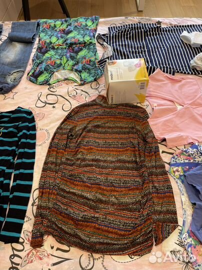 Одежда для беременных 42 44 пакетом