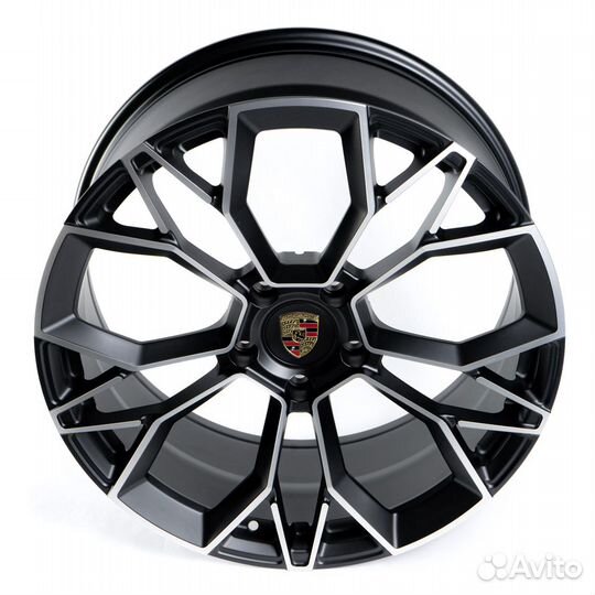 Кованые диски Porsche Cayenne R21