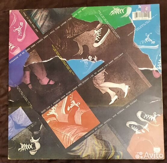 Foghat, The Shirts, All About Eve