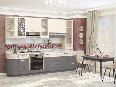 Кухонный гарнитур кухня