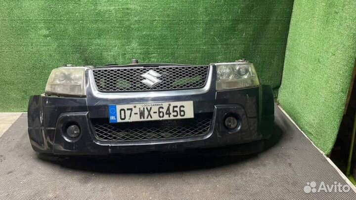 Передняя часть (ноускат) в сборе Suzuki Grand Vitara