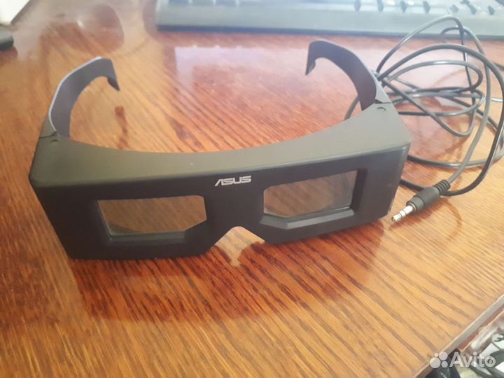 Очки зd asus