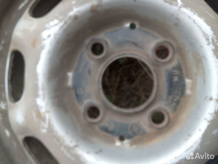 Диски, штамповка r 13