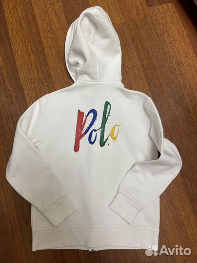 Толстовка детская polo Ralph Loren на 8 лет