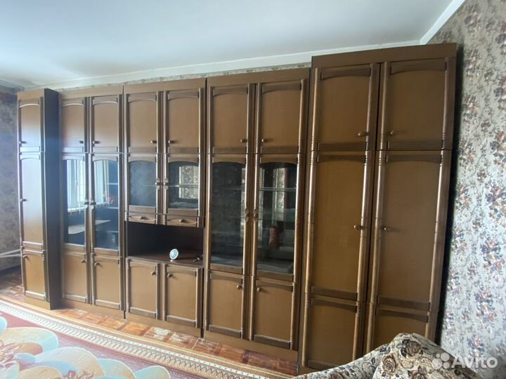 Стенка в гостиную бу