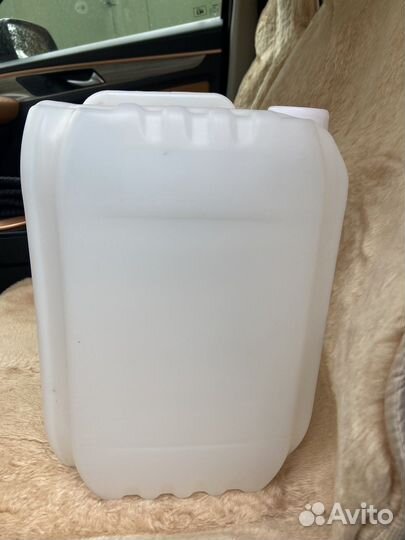 Канистра пищевая