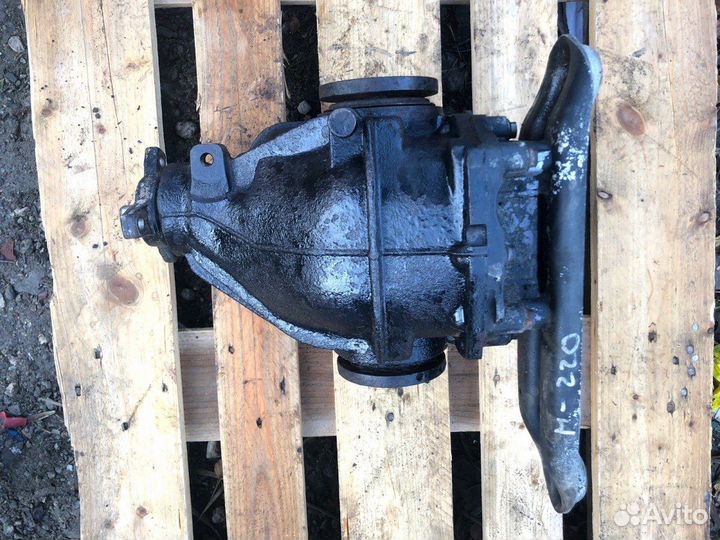 Редуктор заднего моста Mercedes Benz S Class W220