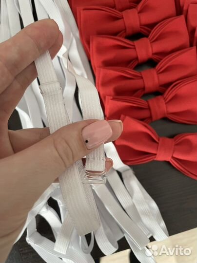 Галстук бабочка