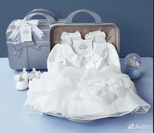 Набор для новорожденного