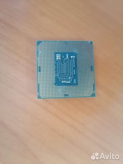 Процессор intel core i5 6400