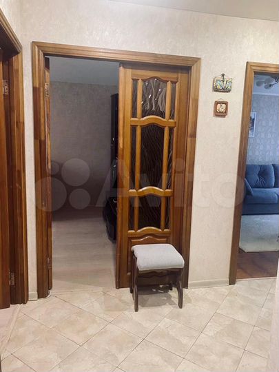 3-к. квартира, 70 м², 2/5 эт.