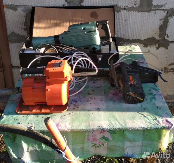 Инструменты