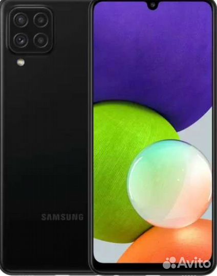 Телефон samsung a22 5g