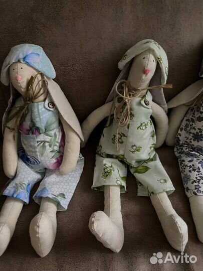 Заяц тильда