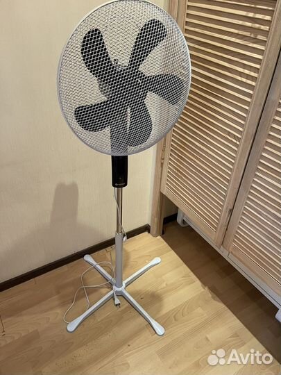 Вентилятор напольный