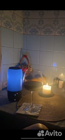 Колонка портативная JBL Pulse 3