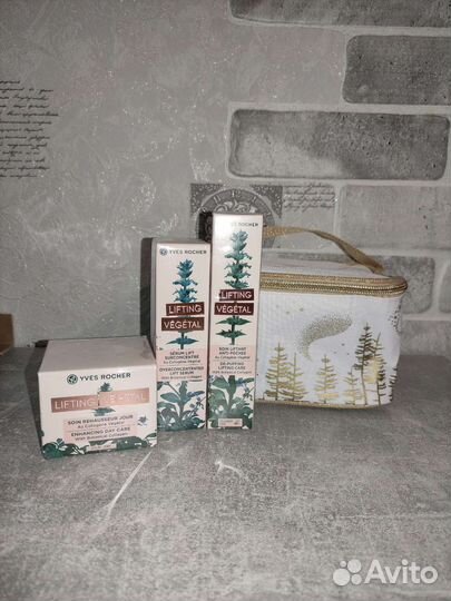 Уход для лица ив роше