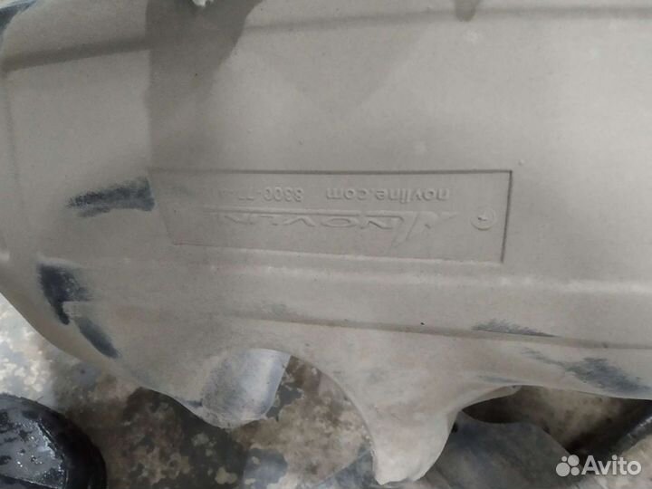 Подкрылок задний Mazda 6 GJ