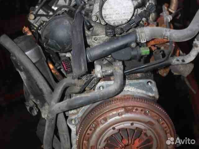 Двигатель skoda octavia 1 поколение (a4) рестайлин