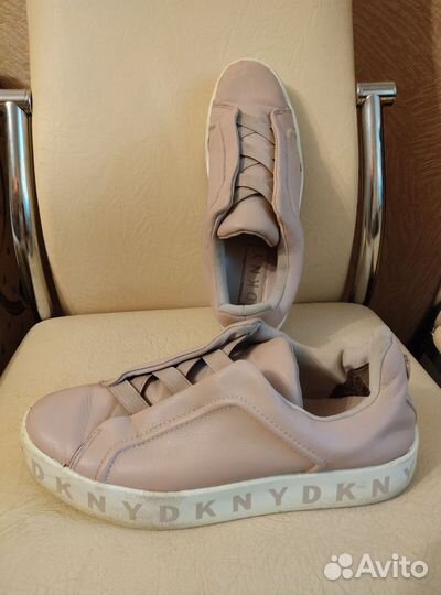 Кеды dkny оригинал