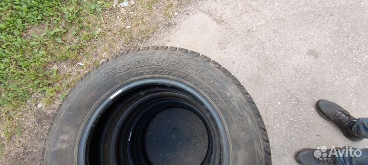 Pirelli Scorpion 185/75 R16 93T