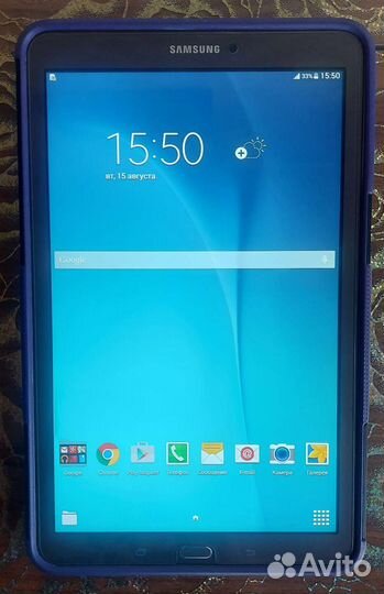 Планшет samsung galaxy tab е