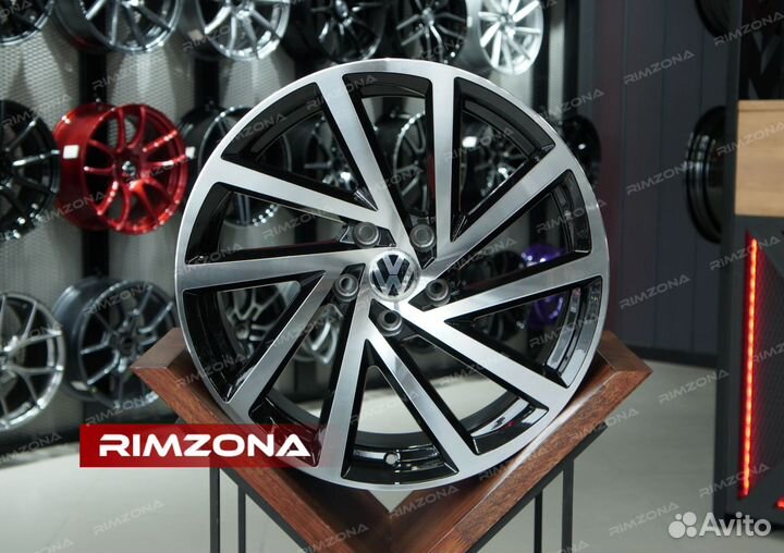 Литые диски на VAG, Volkswagen, Skoda, Audi