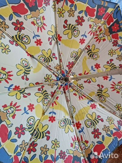 Зонт зонтик СССР