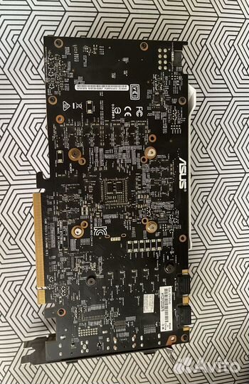 Видеокарта gtx 1070 8gb