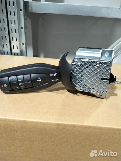 Левый подрулевой переключатель WG9925580301