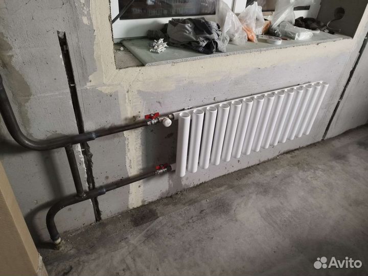 Газосварка Отопление Сантехник Заморозка Труб