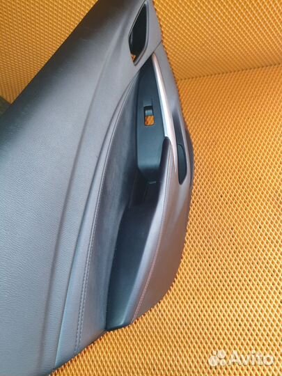 Обшивка двери задней левой Mazda 6 GJ