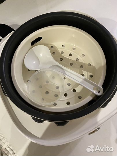 Мультиварка - скороварка redmond rmc p350 бронь