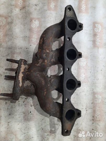 Коллектор выпускной Hyundai Accent седан G4EK 1995