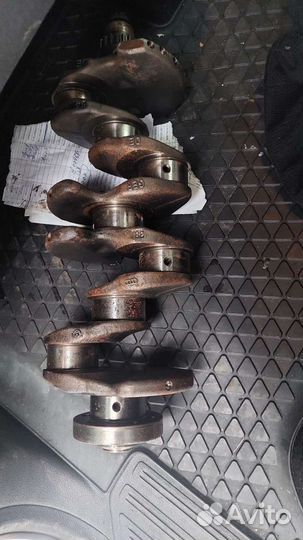 Коленвал CNE