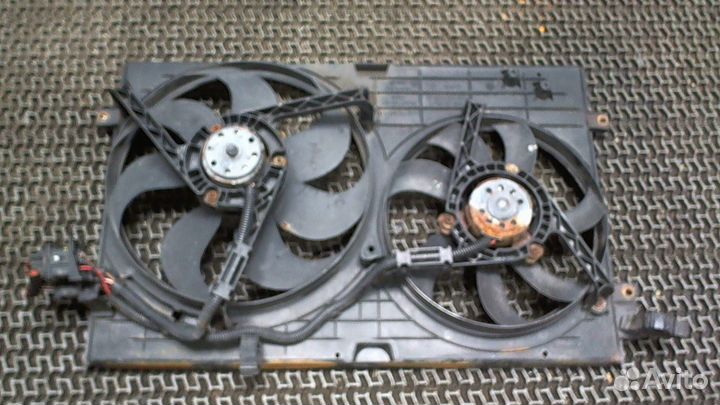 Вентилятор радиатора Audi A3 (8L1), 1997