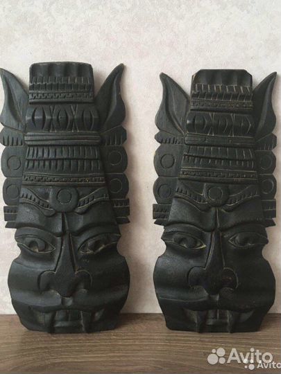 Африканские маски