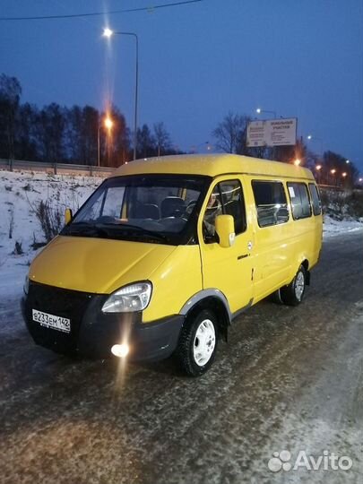 Пассажирские перевозки автобус, микроавтобус