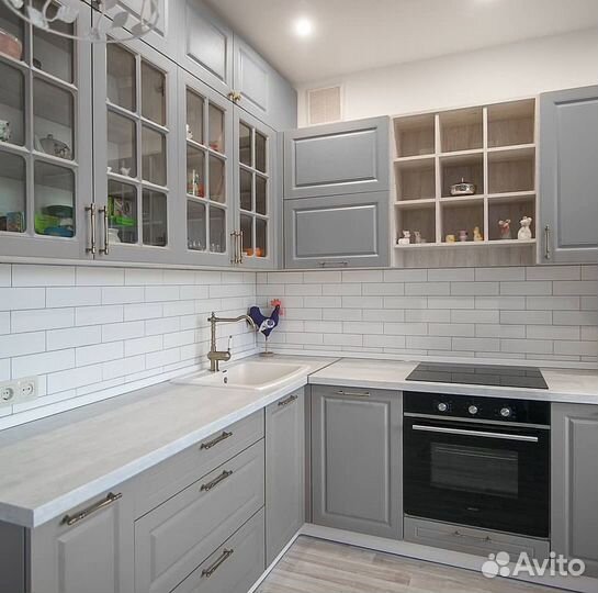 Кухня Кухонный гарнитур