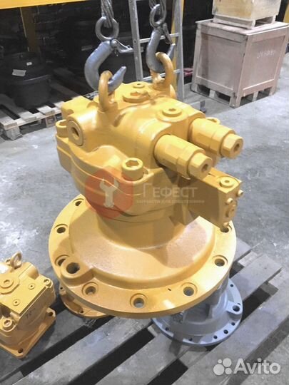 Гидромотор поворота Komatsu PC240-8 706-7G-01170