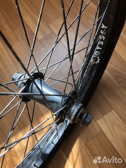 Запчасти bmx