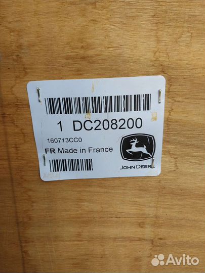 Шарнир john deere DC208200
