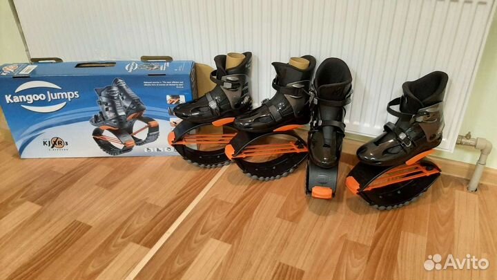 Ботинки джампинг