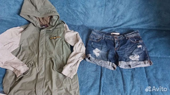 Женская одежда пакетом 44 46