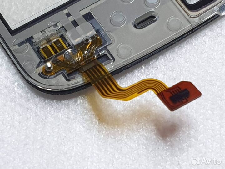 Тачскрин Nokia 5800