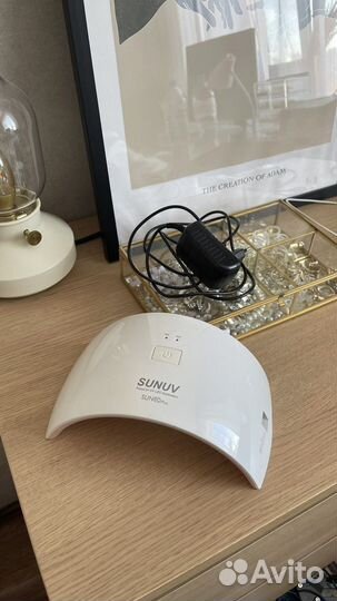 Led лампа для маникюра