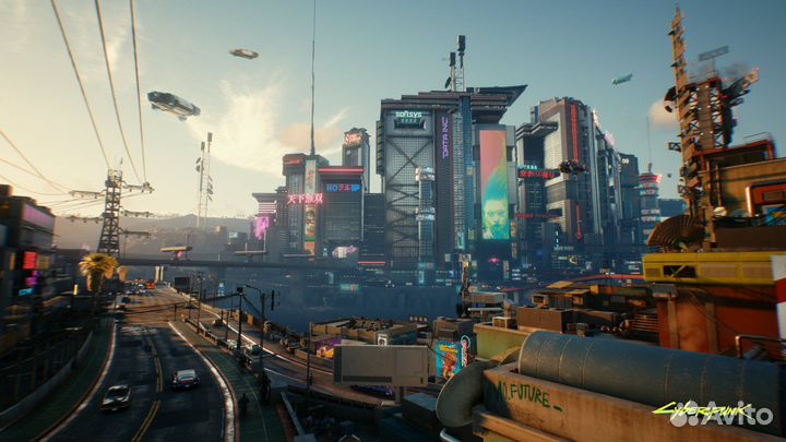 Cyberpunk 2077 steam