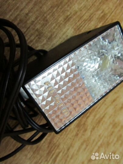 Фотовспышка СССР