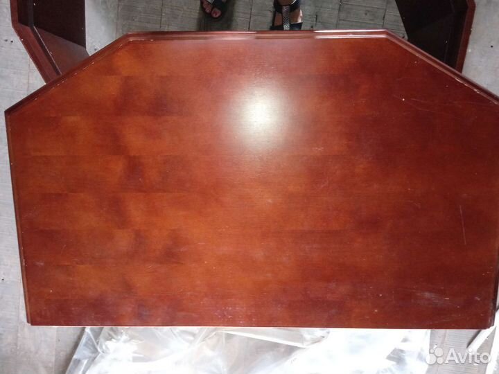 Тумба под тв дерево массив