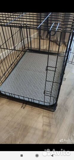 Впитывающие многоразовые пеленки для животных